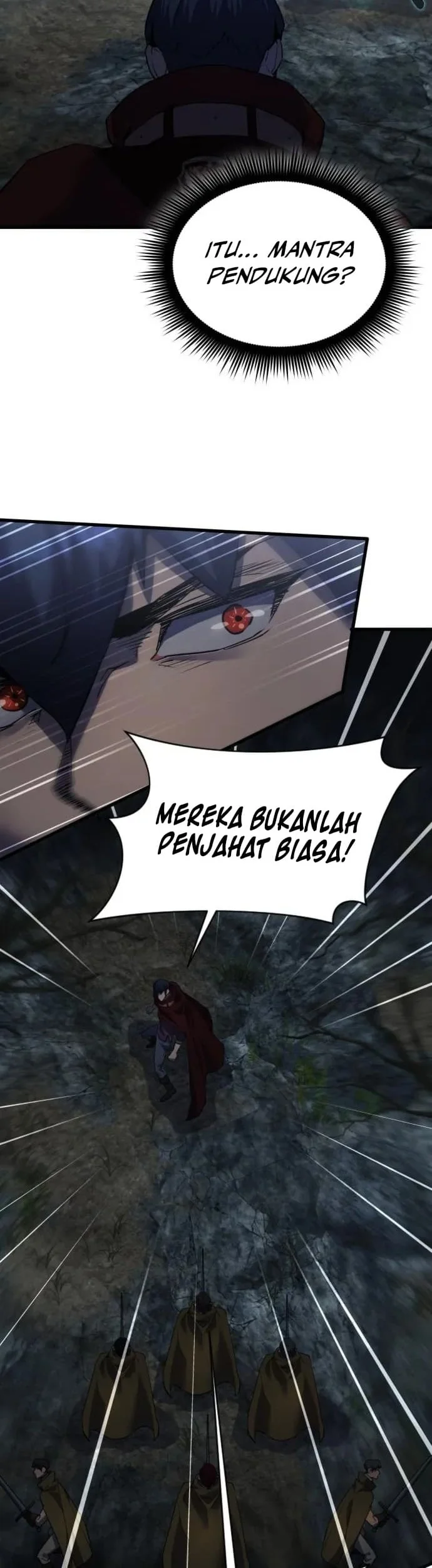 Genius Mage Who Uses Fists Chapter 41 Gambar 22