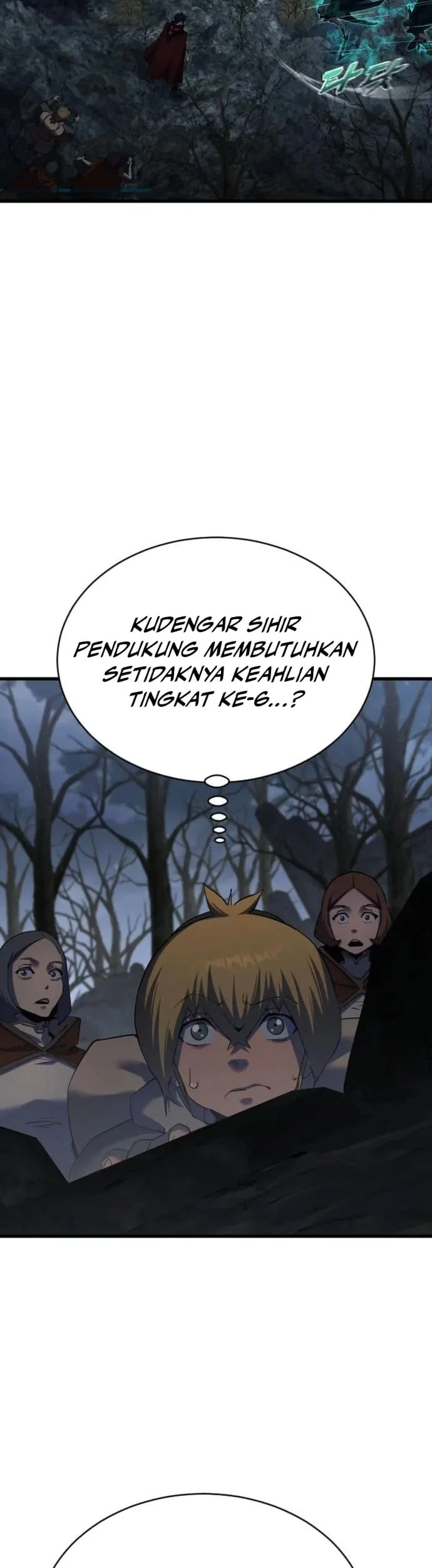 Genius Mage Who Uses Fists Chapter 41 Gambar 25