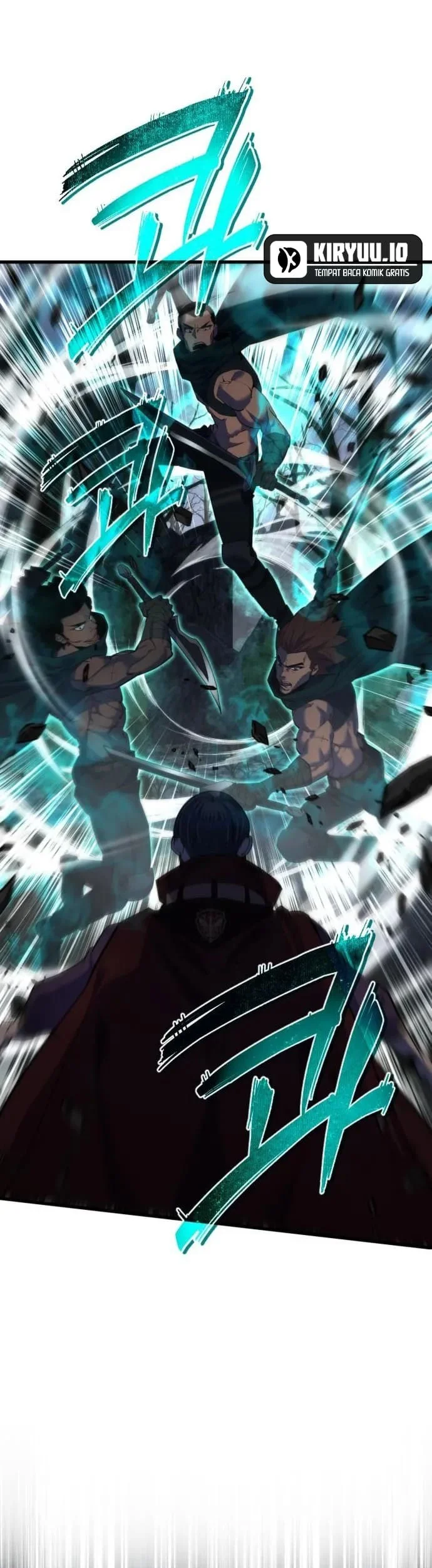 Genius Mage Who Uses Fists Chapter 41 Gambar 31