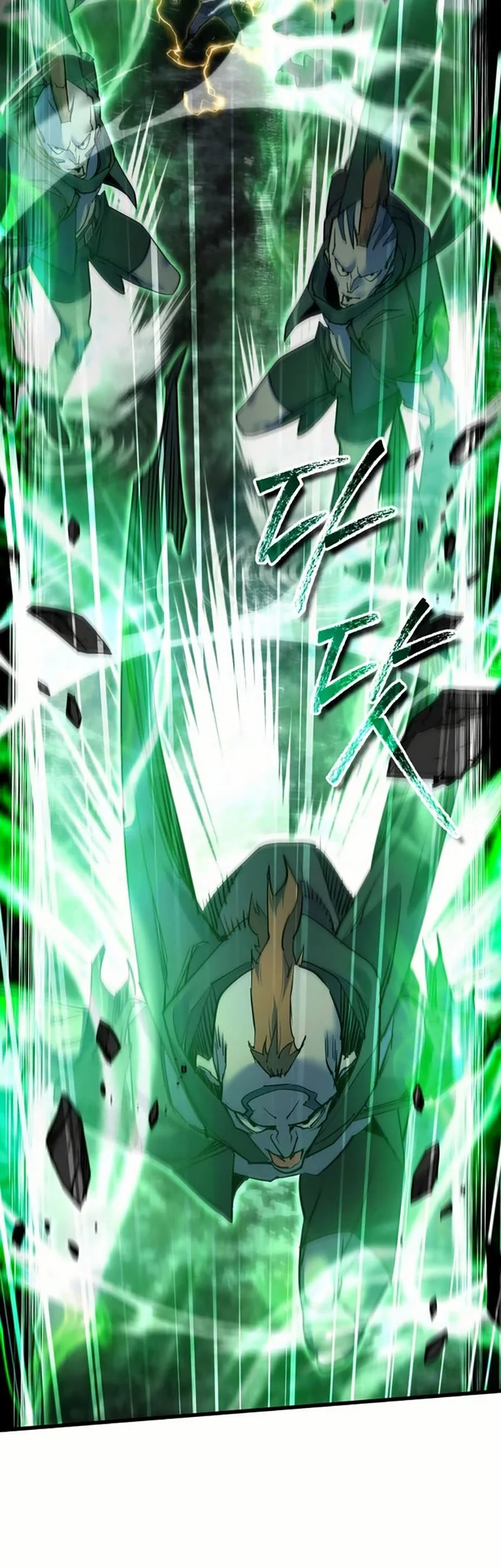 Genius Mage Who Uses Fists Chapter 42 Gambar 52