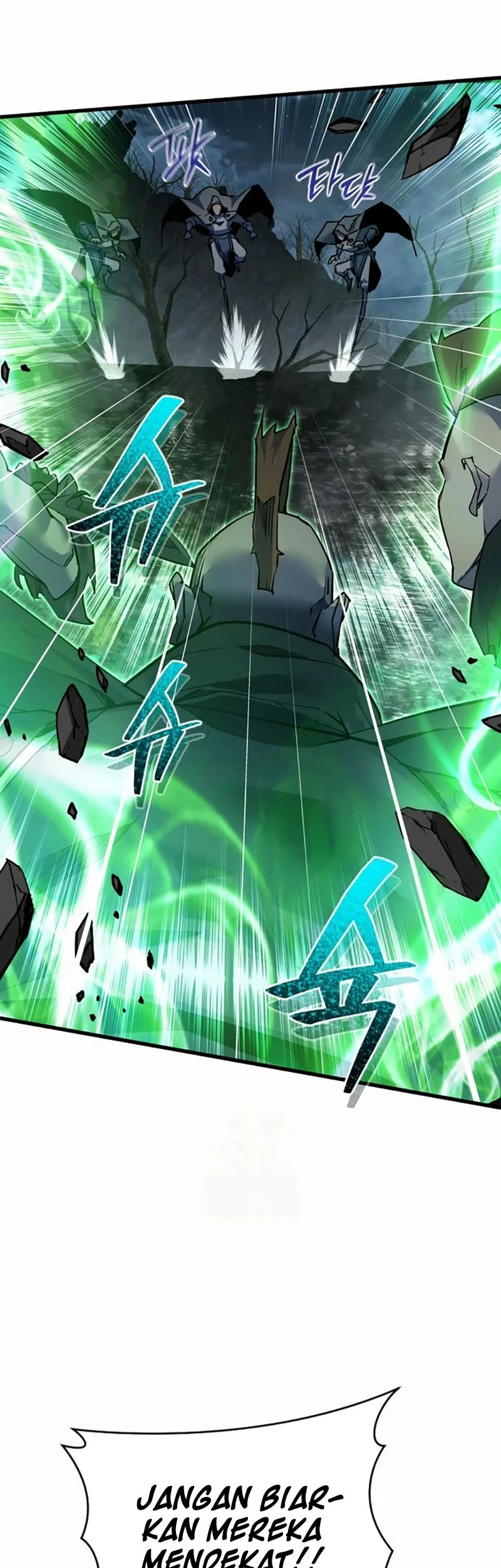 Genius Mage Who Uses Fists Chapter 42 Gambar 53