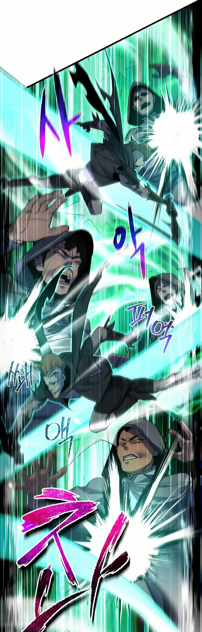 Genius Mage Who Uses Fists Chapter 42 Gambar 57