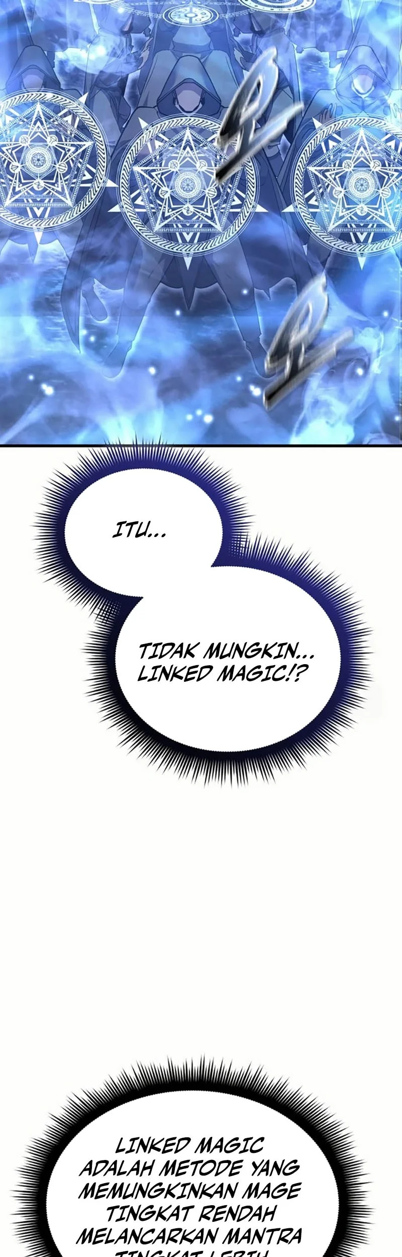 Genius Mage Who Uses Fists Chapter 42 Gambar 77