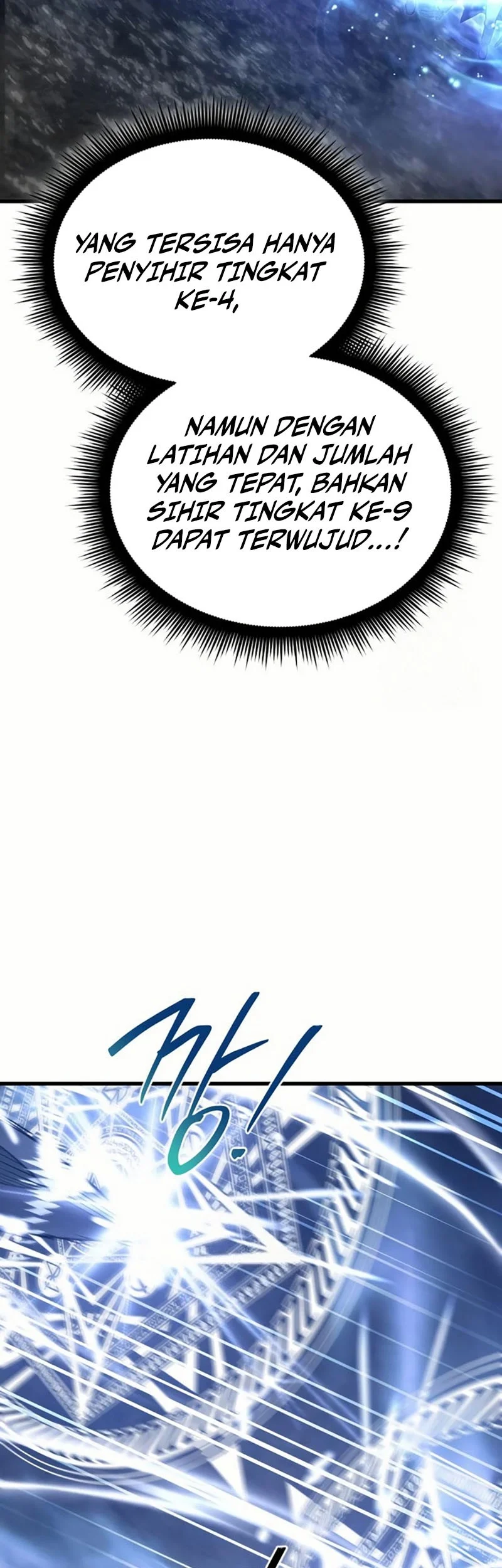 Genius Mage Who Uses Fists Chapter 42 Gambar 79