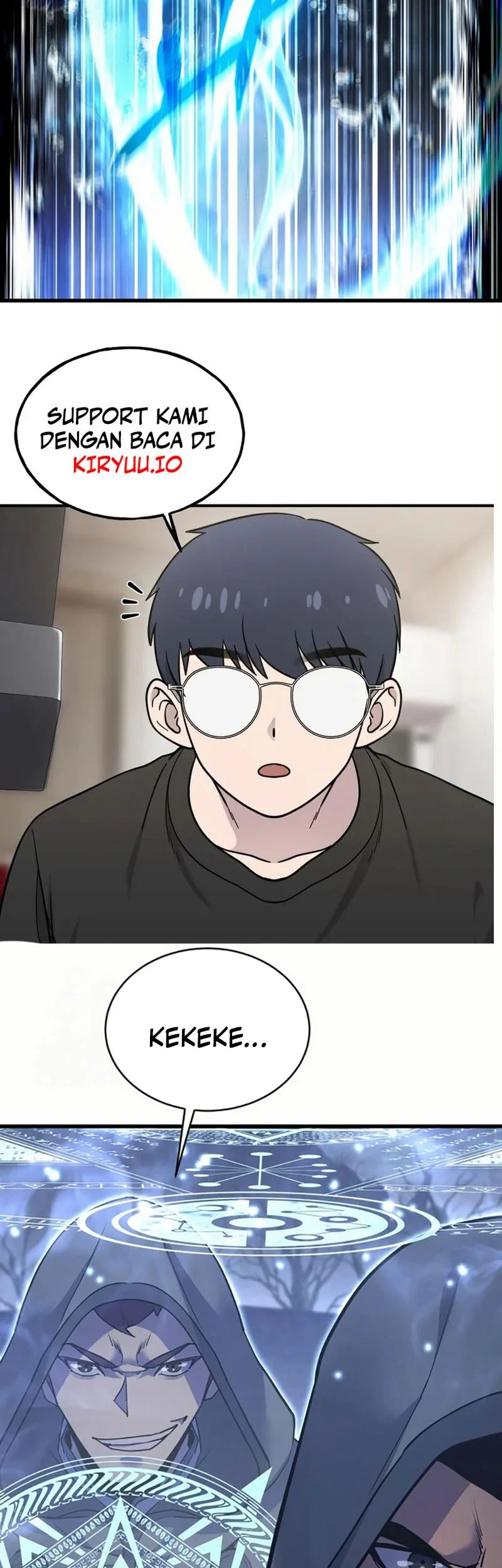 Genius Mage Who Uses Fists Chapter 42 Gambar 87