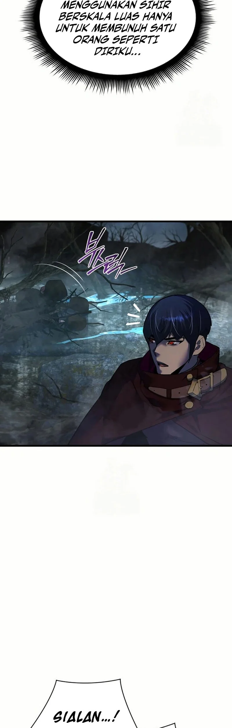 Genius Mage Who Uses Fists Chapter 42 Gambar 10