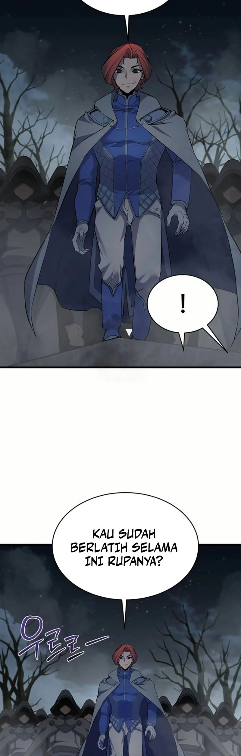 Genius Mage Who Uses Fists Chapter 42 Gambar 15