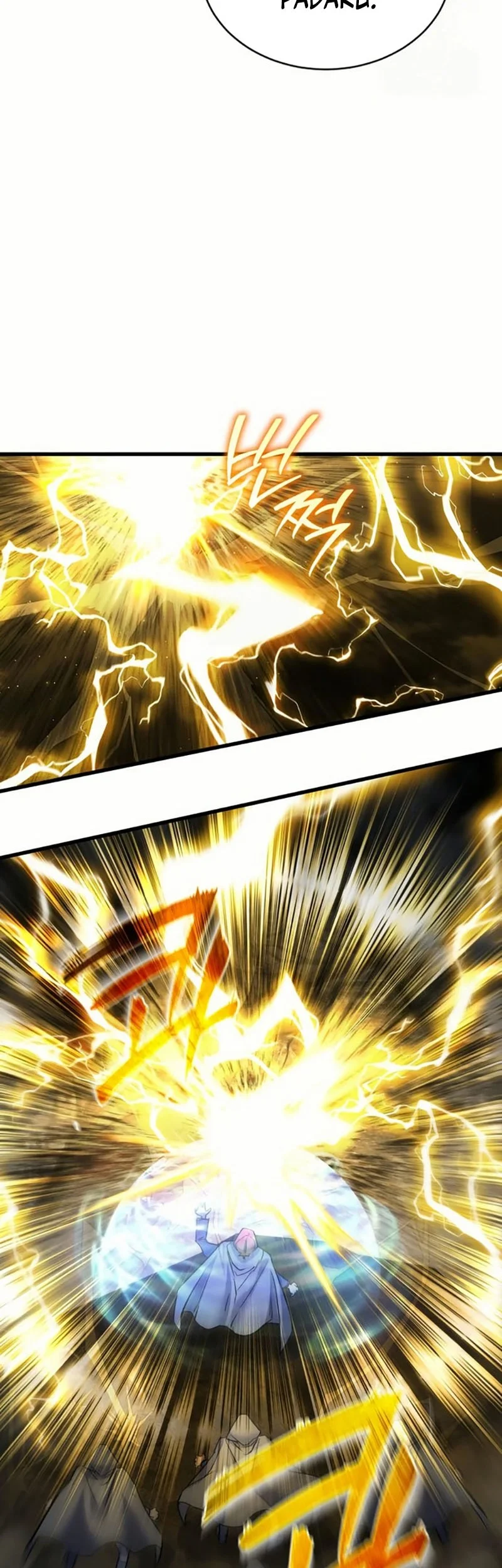 Genius Mage Who Uses Fists Chapter 42 Gambar 22