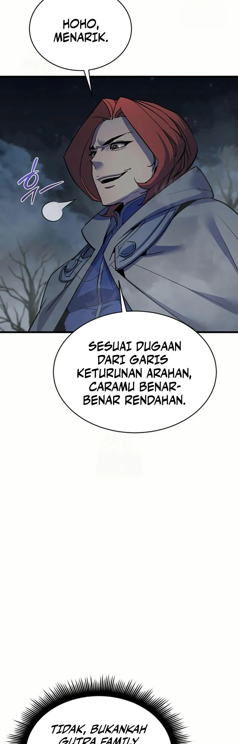 Genius Mage Who Uses Fists Chapter 42 Gambar 33