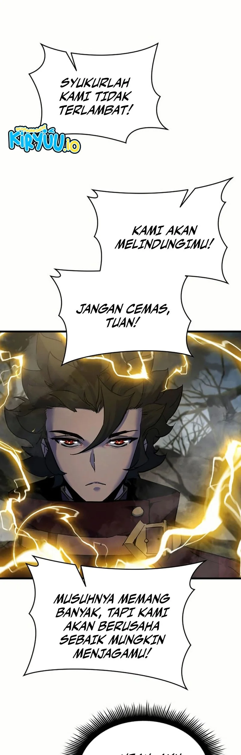 Genius Mage Who Uses Fists Chapter 42 Gambar 39