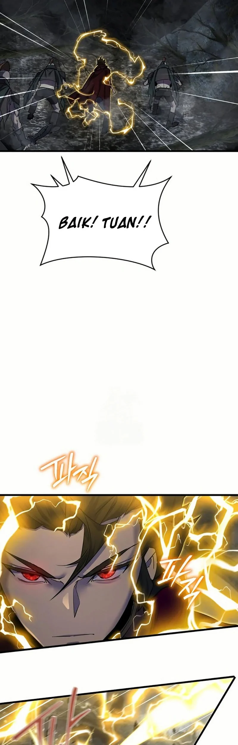 Genius Mage Who Uses Fists Chapter 42 Gambar 44