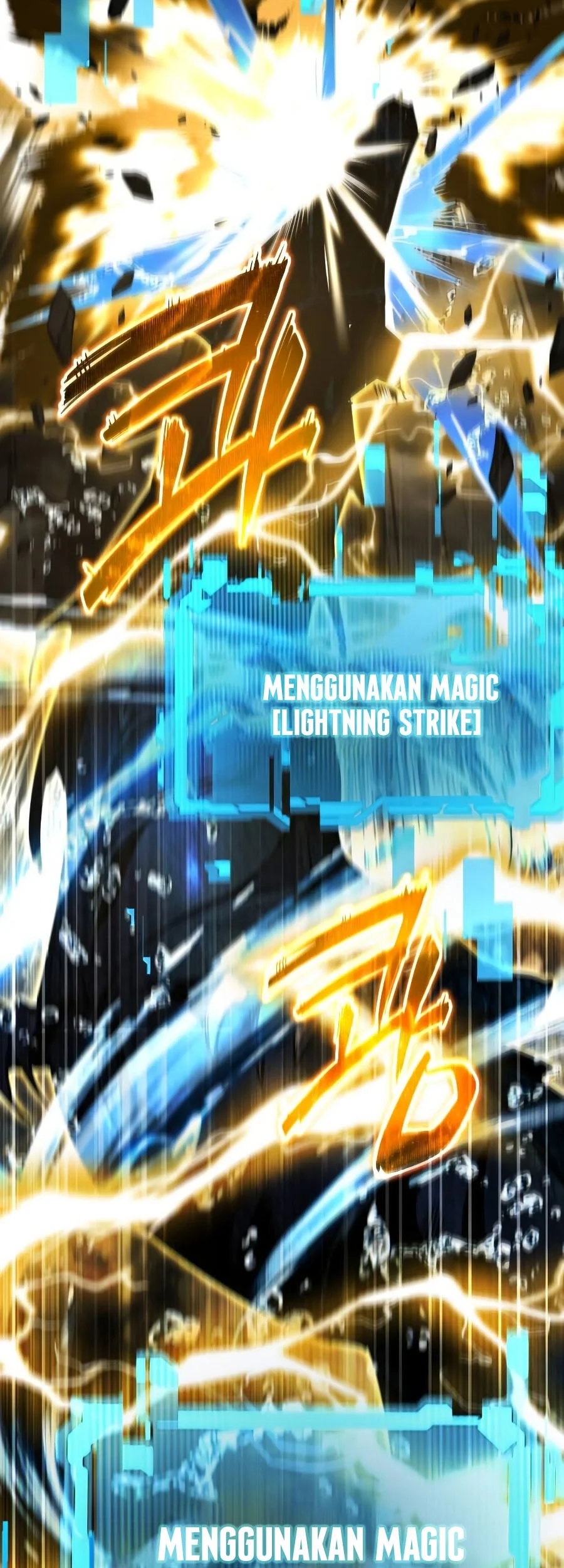 Genius Mage Who Uses Fists Chapter 43 Gambar 69