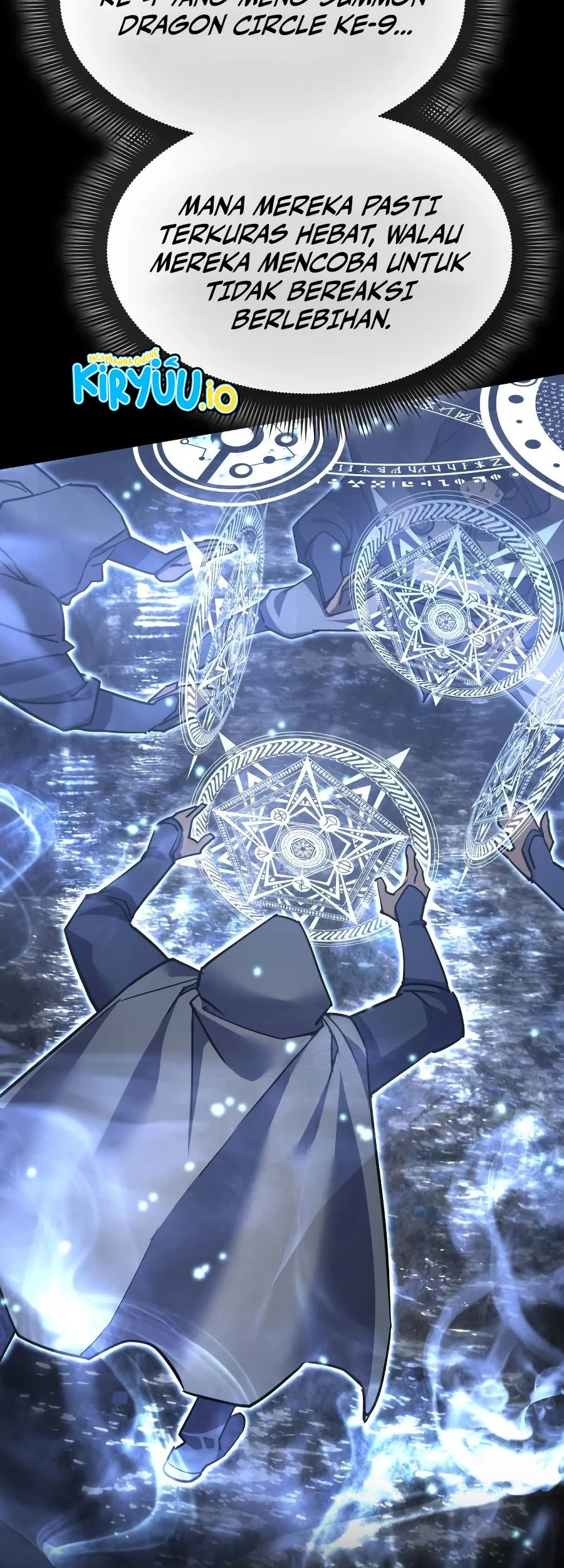 Genius Mage Who Uses Fists Chapter 43 Gambar 19