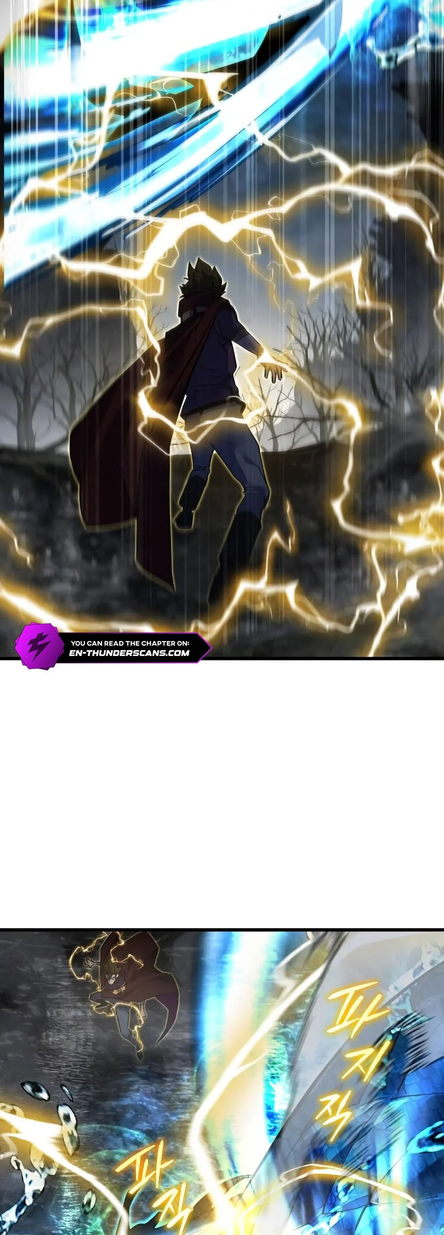 Genius Mage Who Uses Fists Chapter 43 Gambar 24