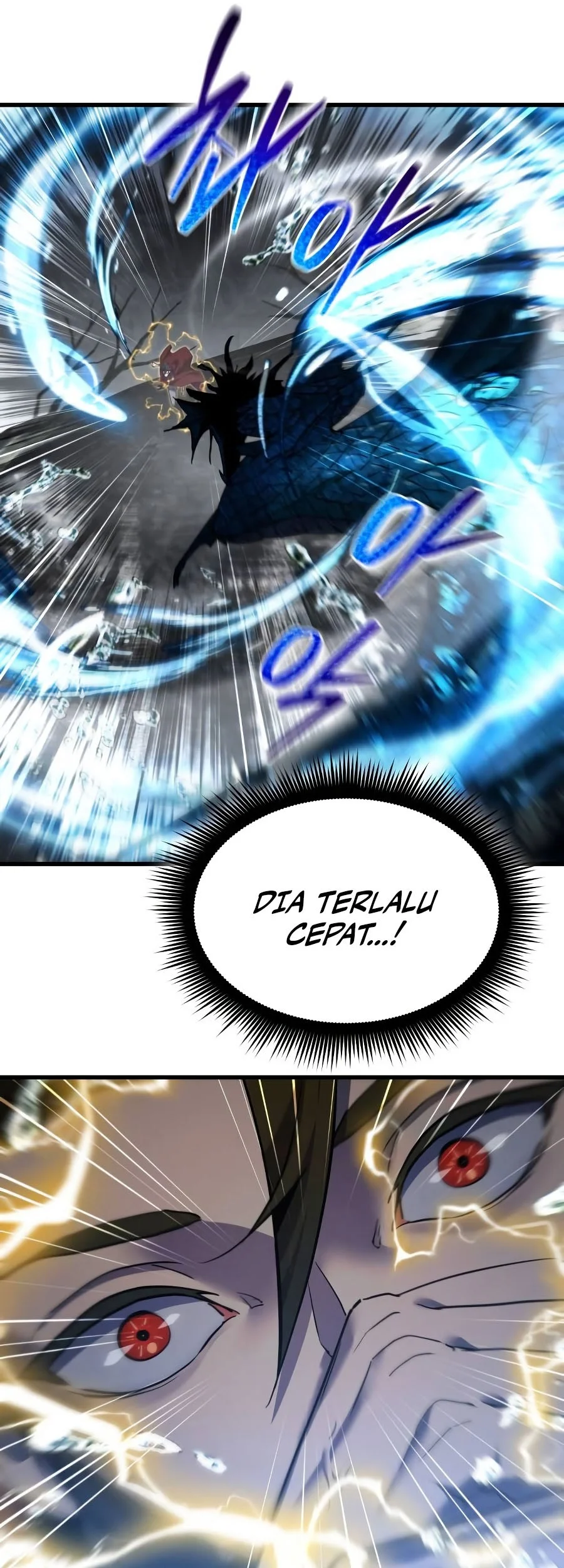 Genius Mage Who Uses Fists Chapter 43 Gambar 27