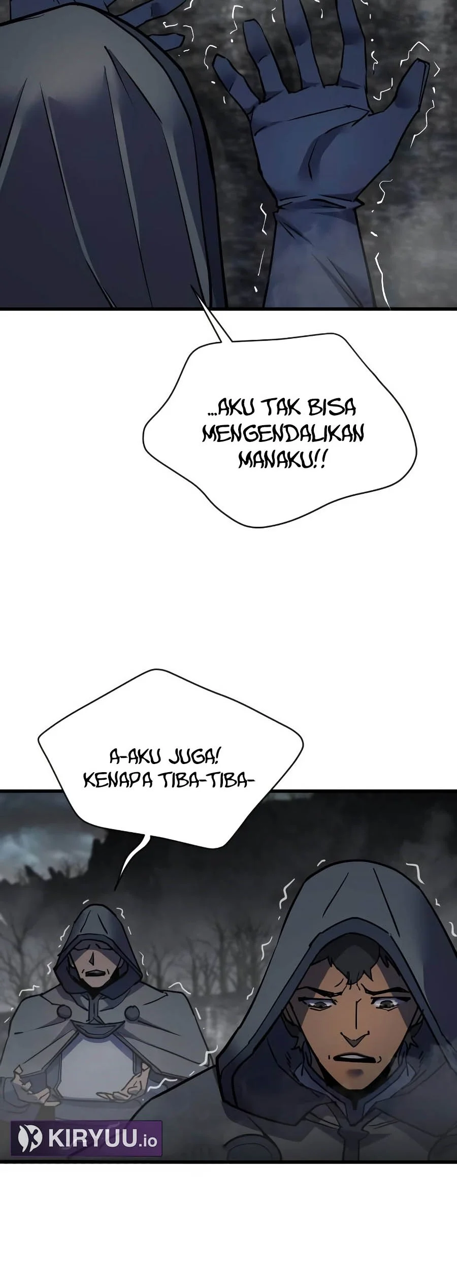Genius Mage Who Uses Fists Chapter 44 Gambar 48