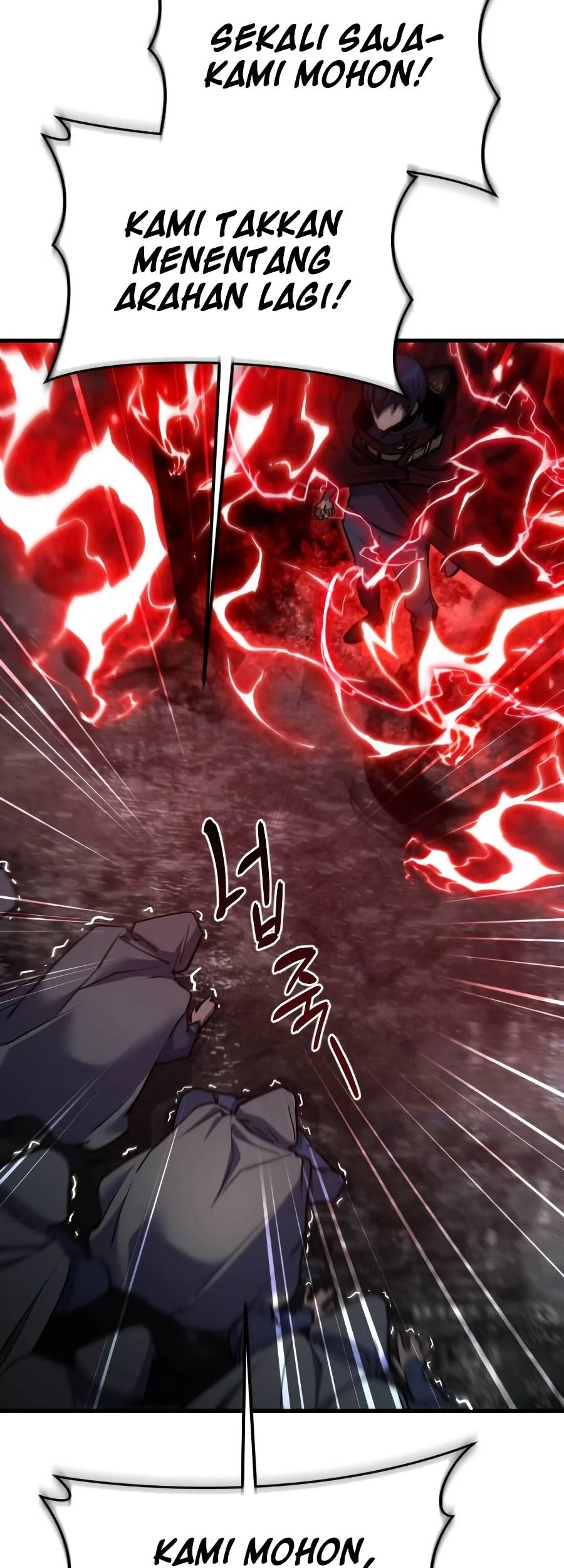 Genius Mage Who Uses Fists Chapter 44 Gambar 55