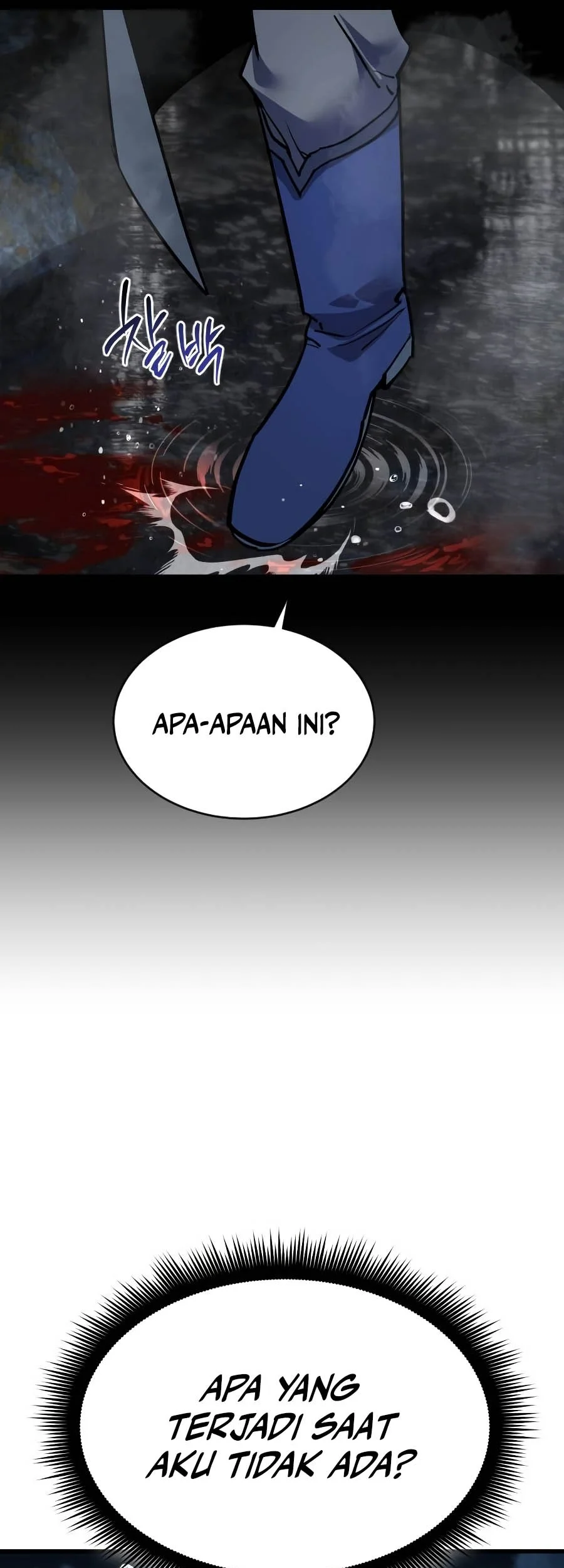 Genius Mage Who Uses Fists Chapter 44 Gambar 72