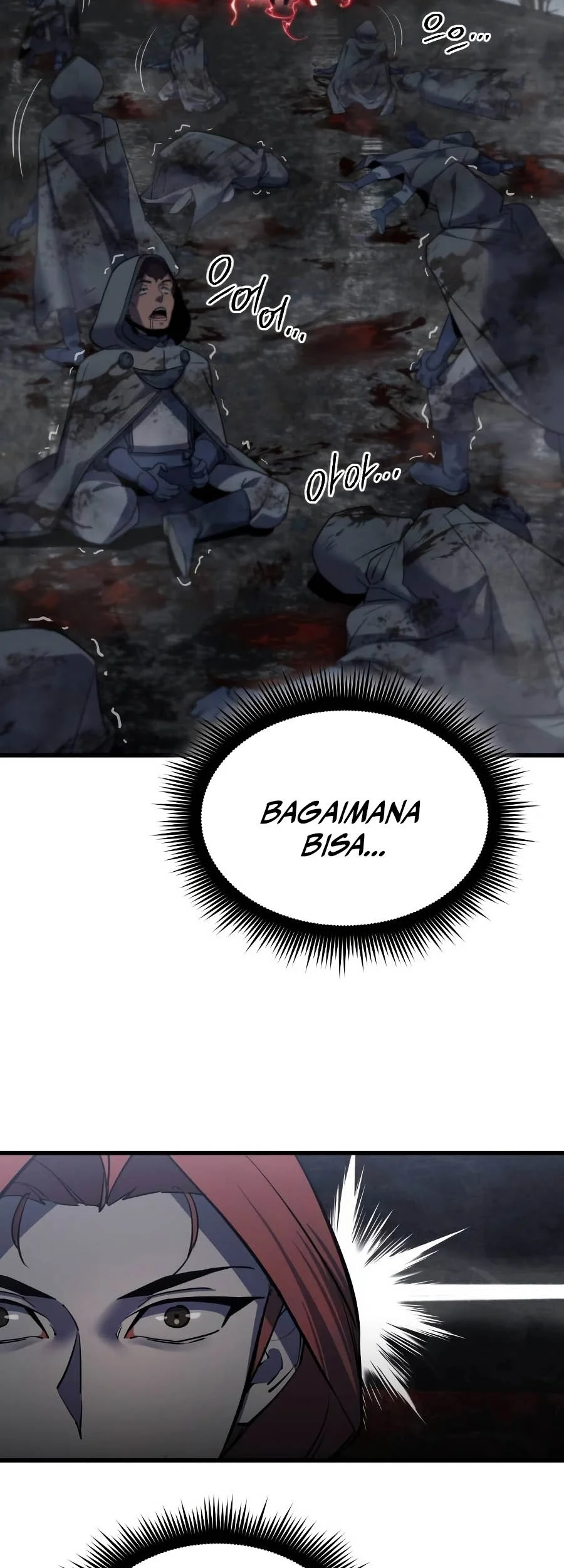 Genius Mage Who Uses Fists Chapter 44 Gambar 74