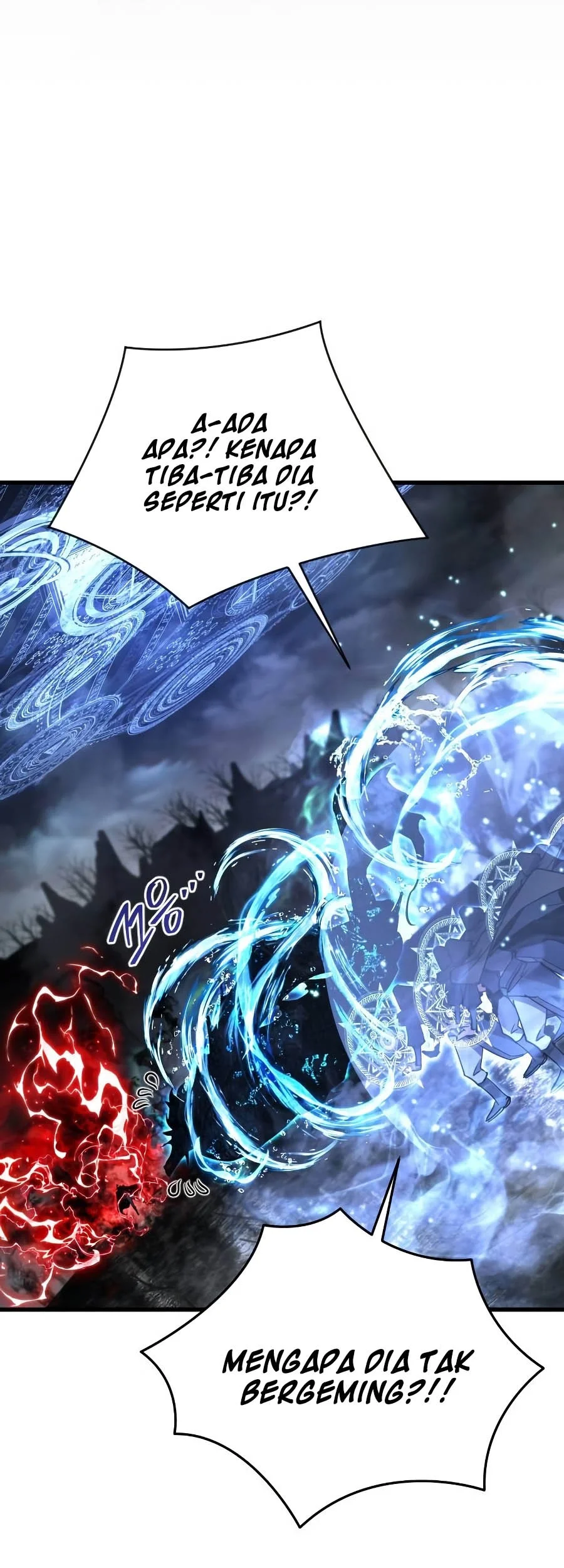 Genius Mage Who Uses Fists Chapter 44 Gambar 10