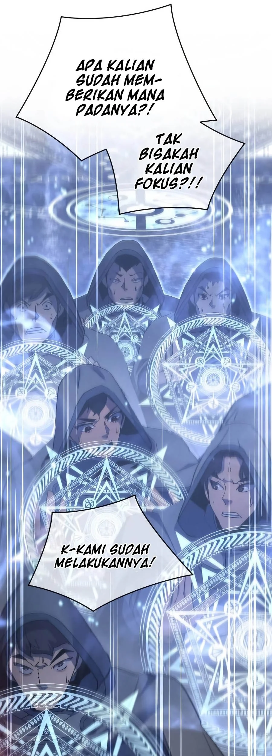 Genius Mage Who Uses Fists Chapter 44 Gambar 12