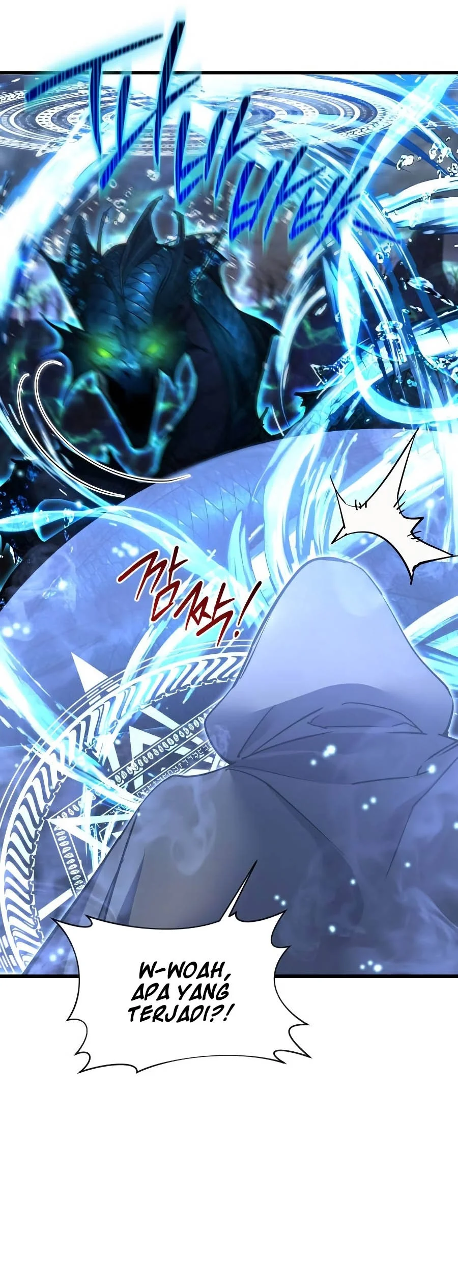 Genius Mage Who Uses Fists Chapter 44 Gambar 18