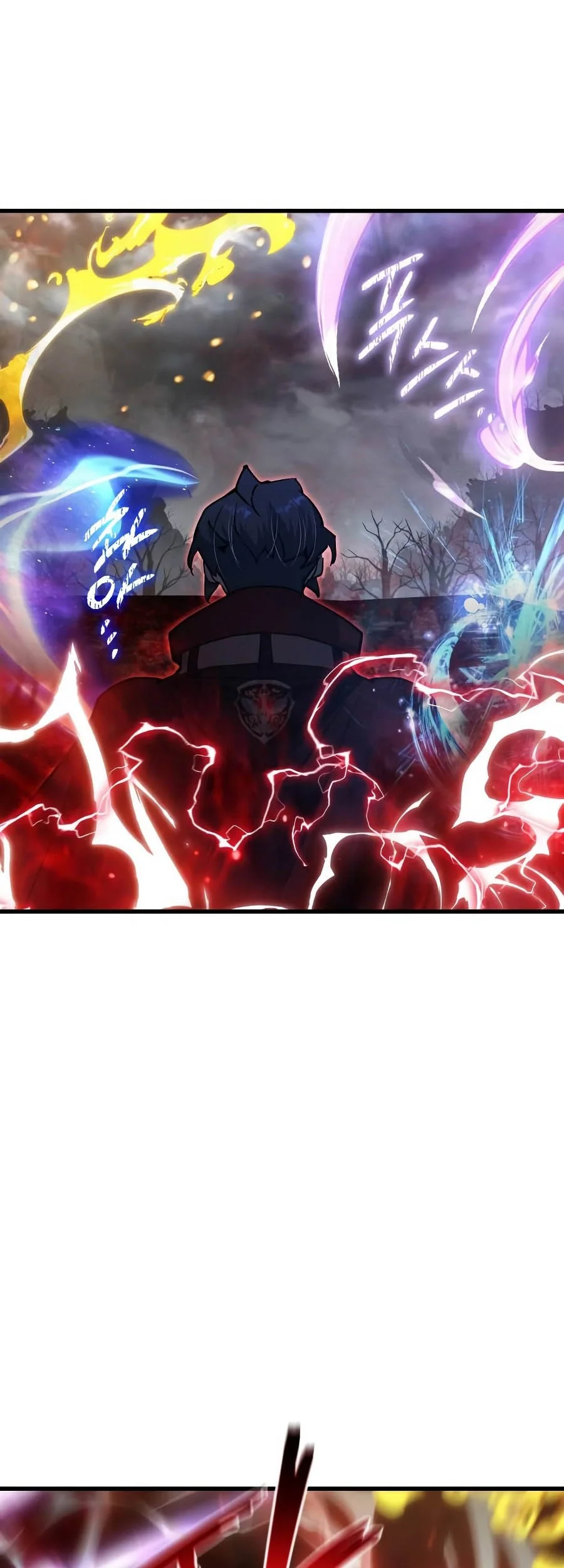 Genius Mage Who Uses Fists Chapter 44 Gambar 25