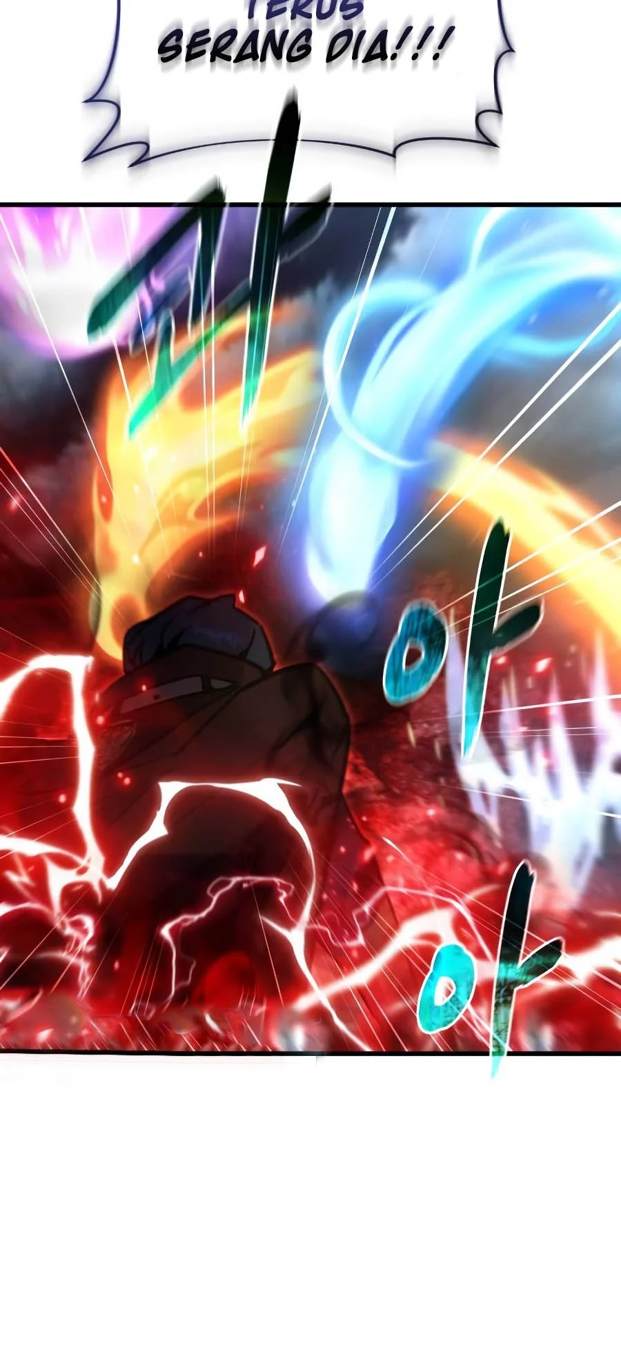 Genius Mage Who Uses Fists Chapter 44 Gambar 28