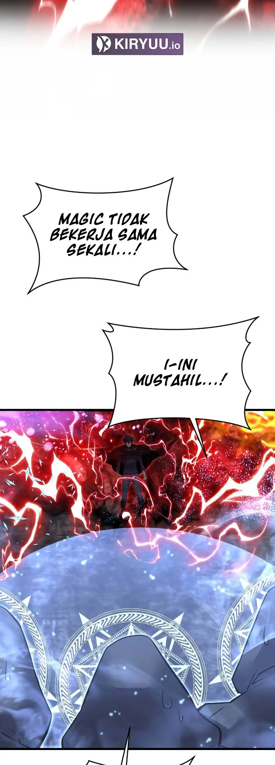 Genius Mage Who Uses Fists Chapter 44 Gambar 31