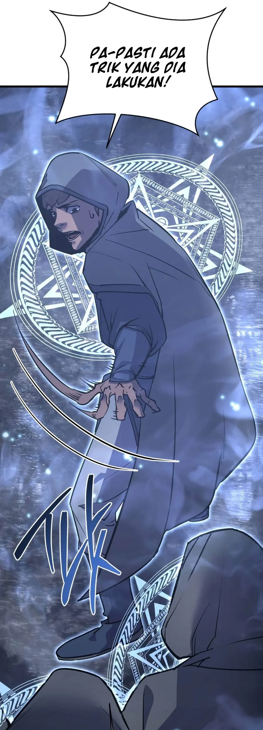 Genius Mage Who Uses Fists Chapter 44 Gambar 35