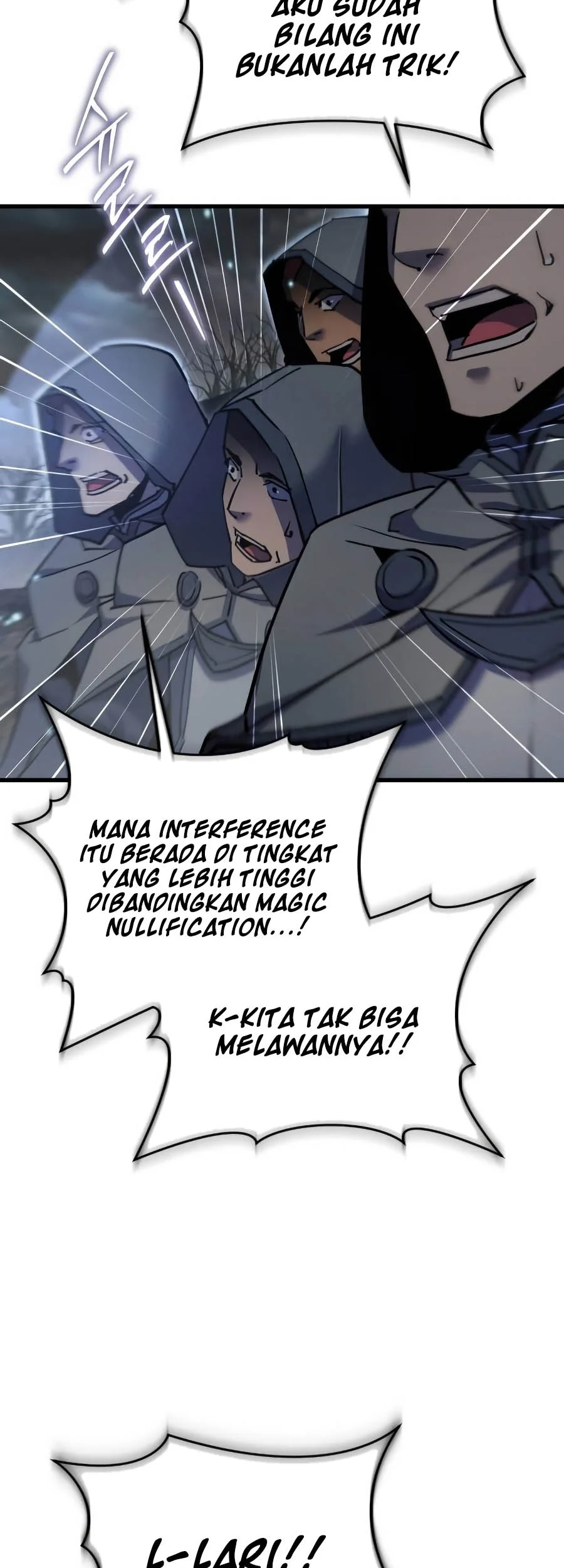 Genius Mage Who Uses Fists Chapter 44 Gambar 43