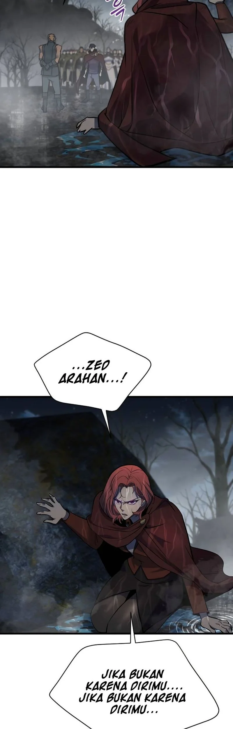 Genius Mage Who Uses Fists Chapter 45 Gambar 42