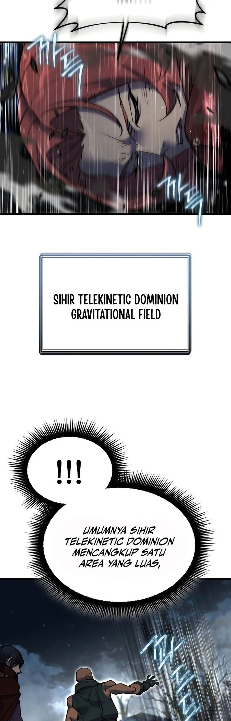 Genius Mage Who Uses Fists Chapter 45 Gambar 47