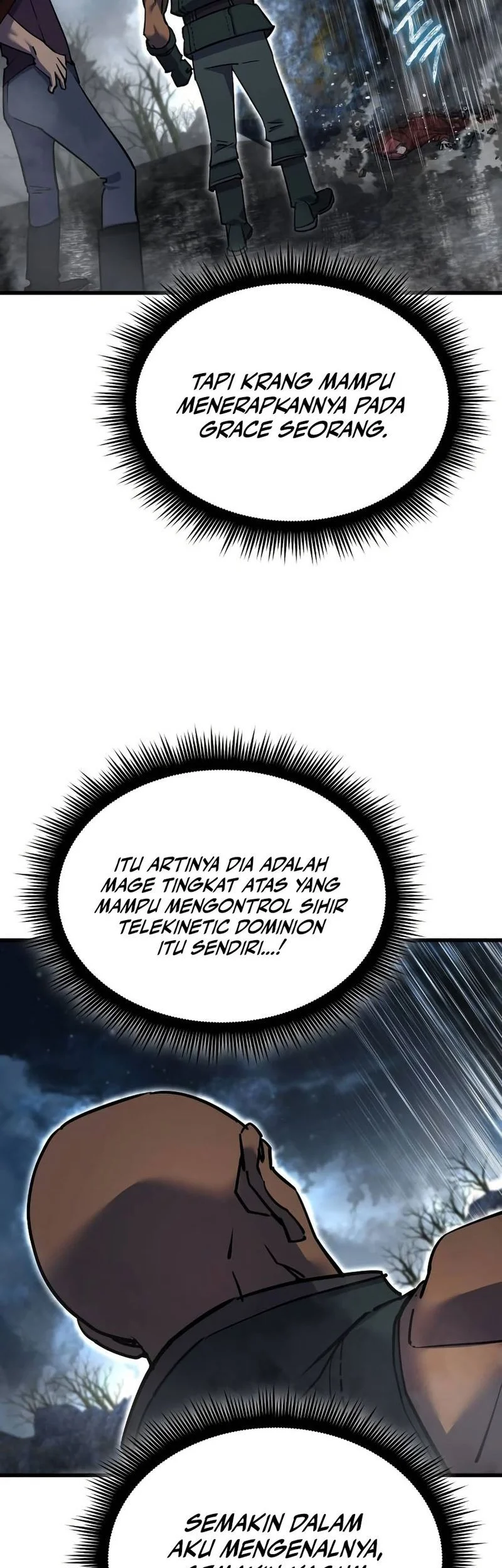 Genius Mage Who Uses Fists Chapter 45 Gambar 48