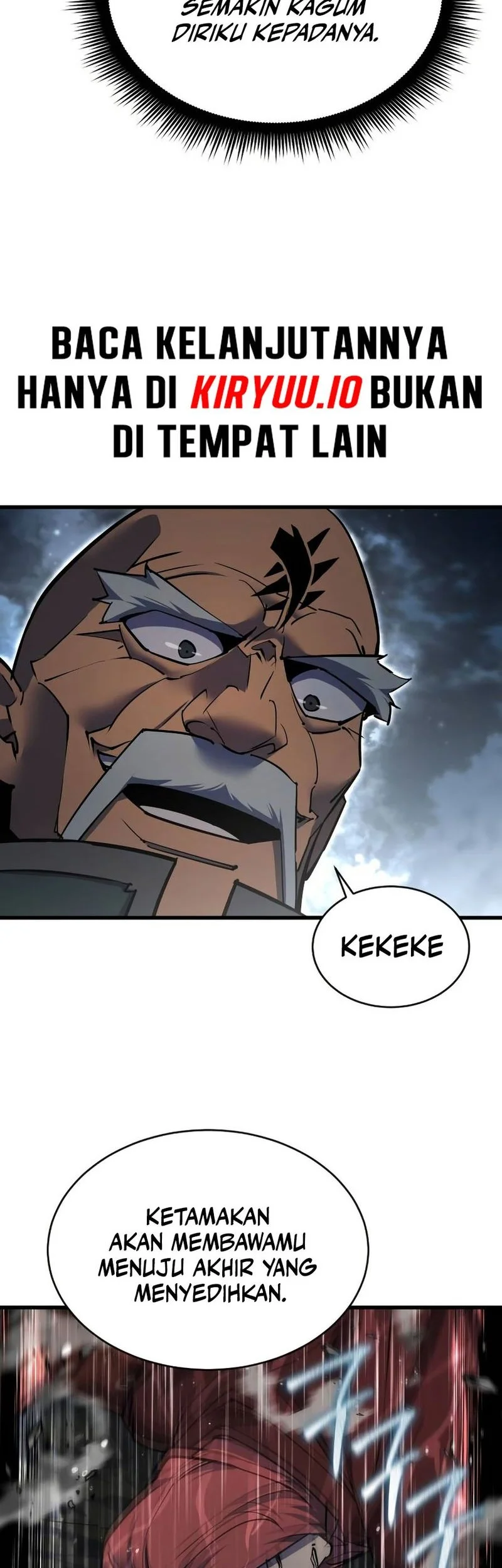 Genius Mage Who Uses Fists Chapter 45 Gambar 49