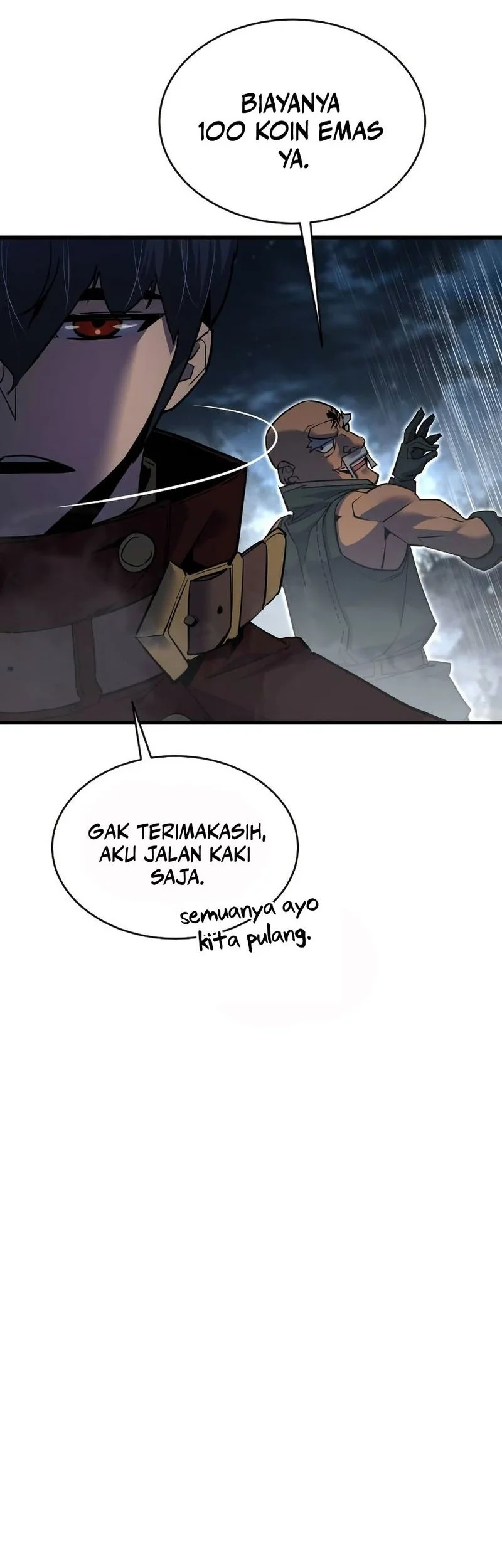 Genius Mage Who Uses Fists Chapter 45 Gambar 52