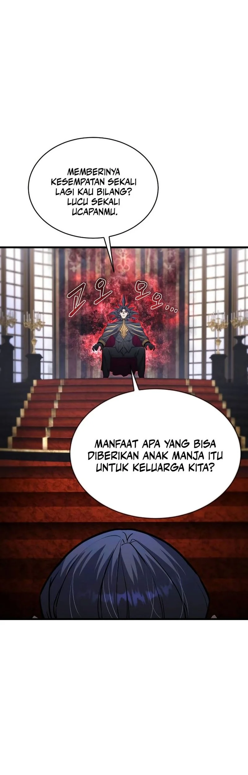 Genius Mage Who Uses Fists Chapter 45 Gambar 67
