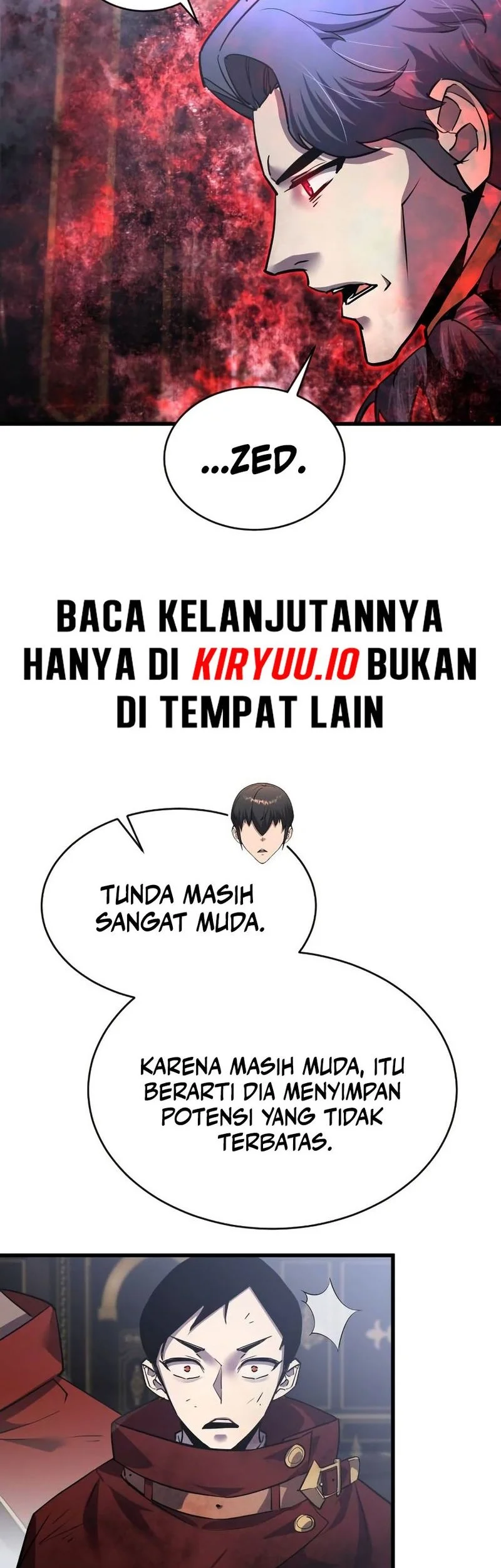 Genius Mage Who Uses Fists Chapter 45 Gambar 69