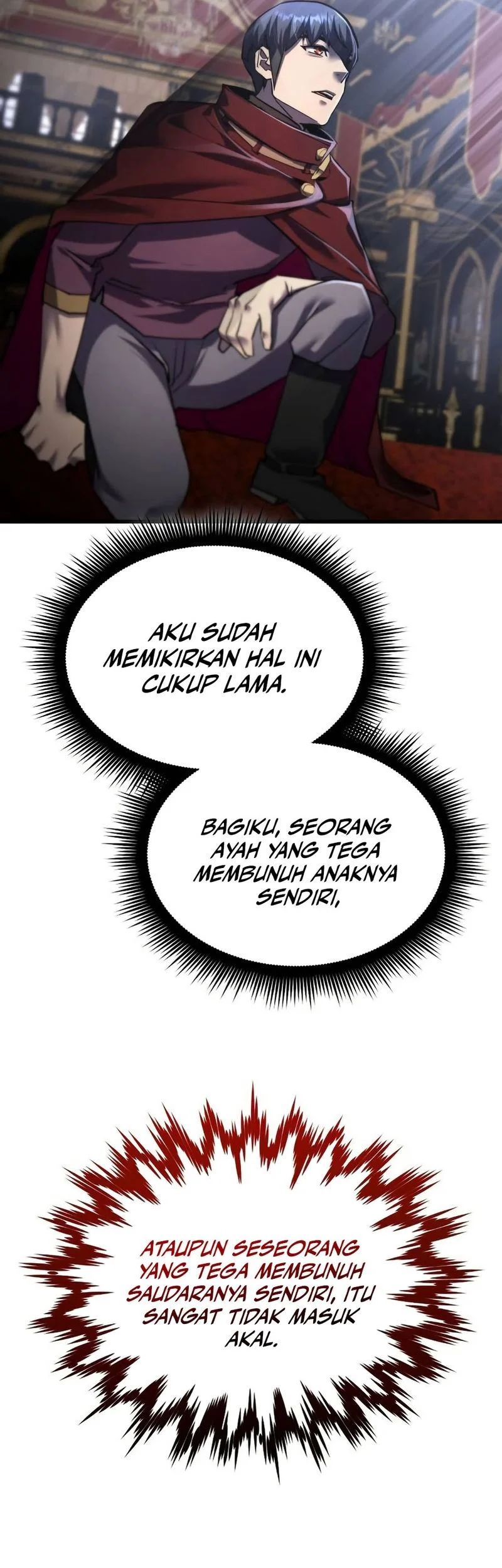 Genius Mage Who Uses Fists Chapter 45 Gambar 71