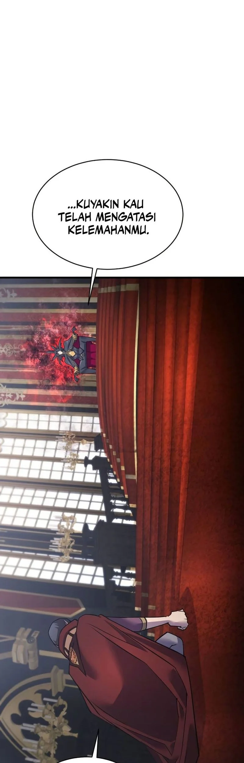 Genius Mage Who Uses Fists Chapter 45 Gambar 72