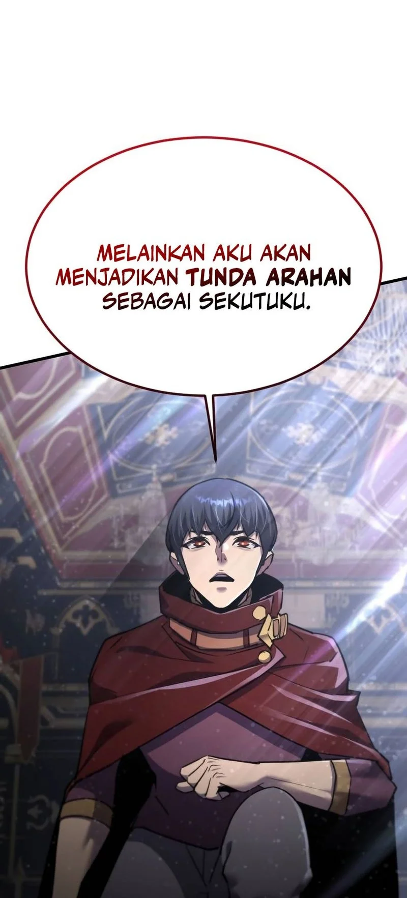 Genius Mage Who Uses Fists Chapter 45 Gambar 74