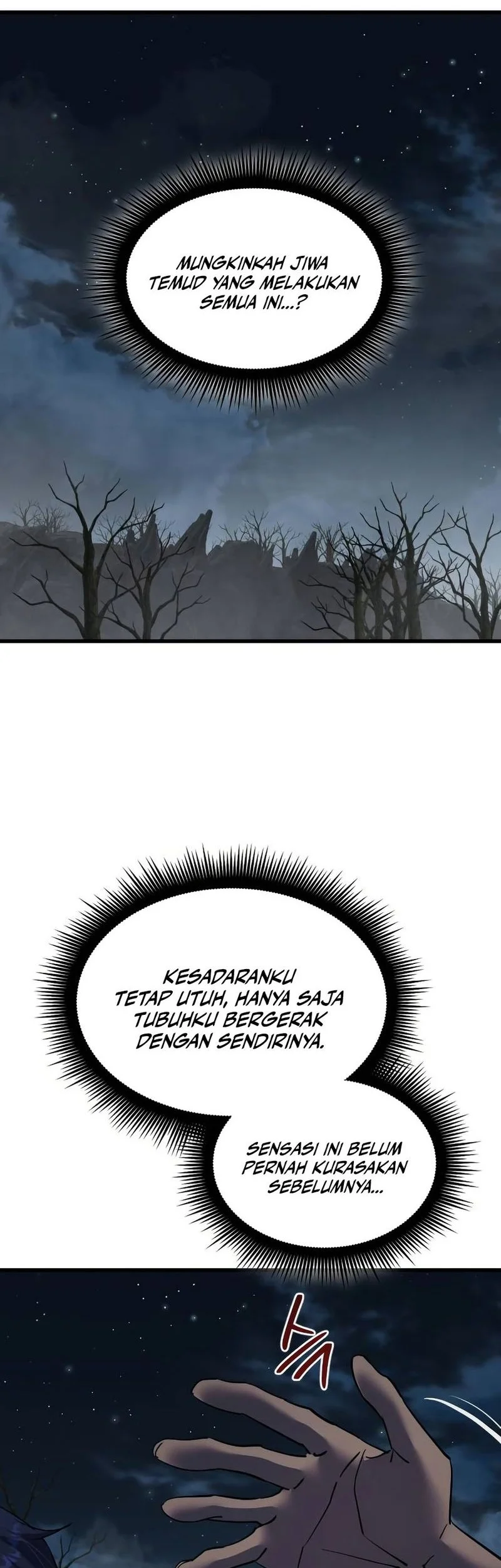 Genius Mage Who Uses Fists Chapter 45 Gambar 5