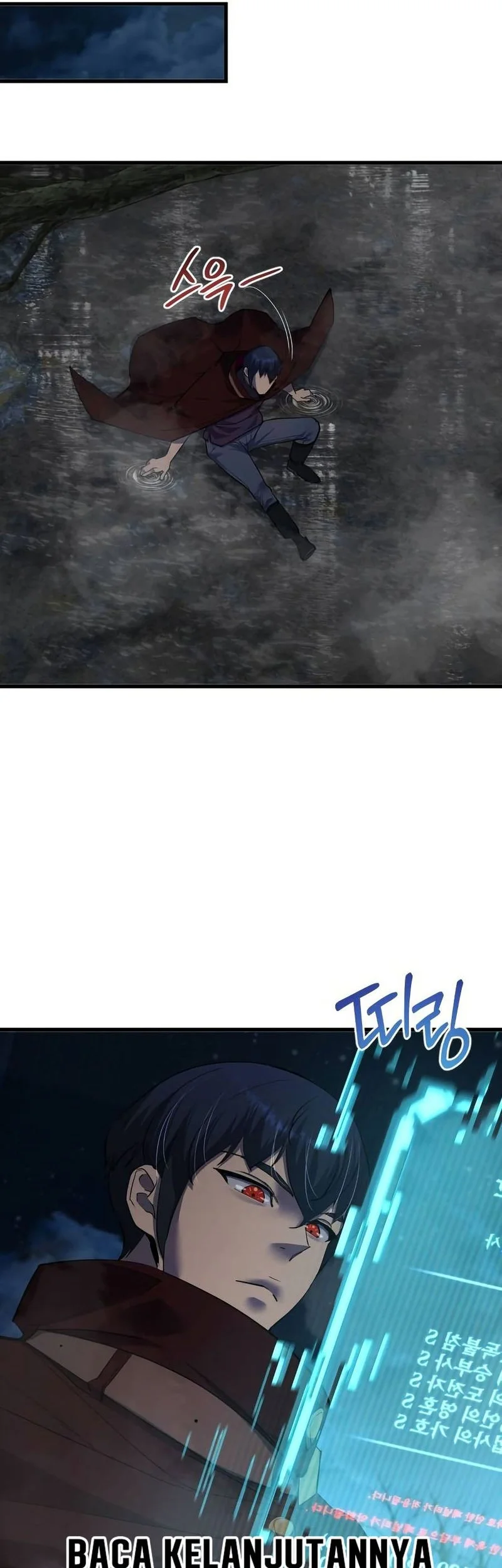 Genius Mage Who Uses Fists Chapter 45 Gambar 8