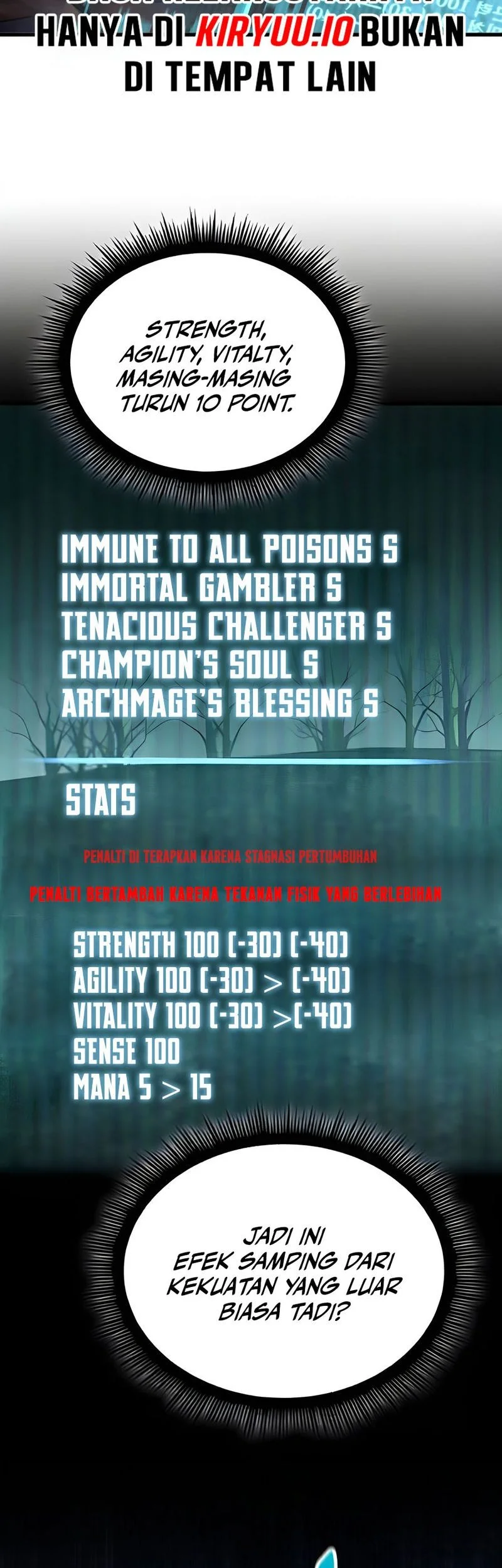 Genius Mage Who Uses Fists Chapter 45 Gambar 9