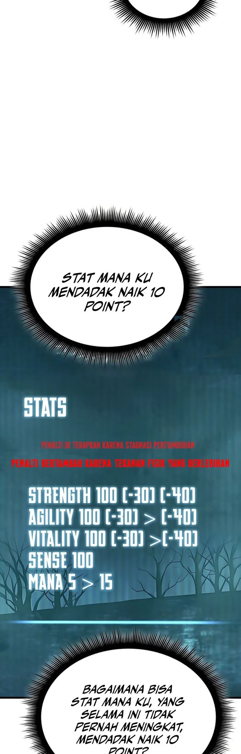 Genius Mage Who Uses Fists Chapter 45 Gambar 13