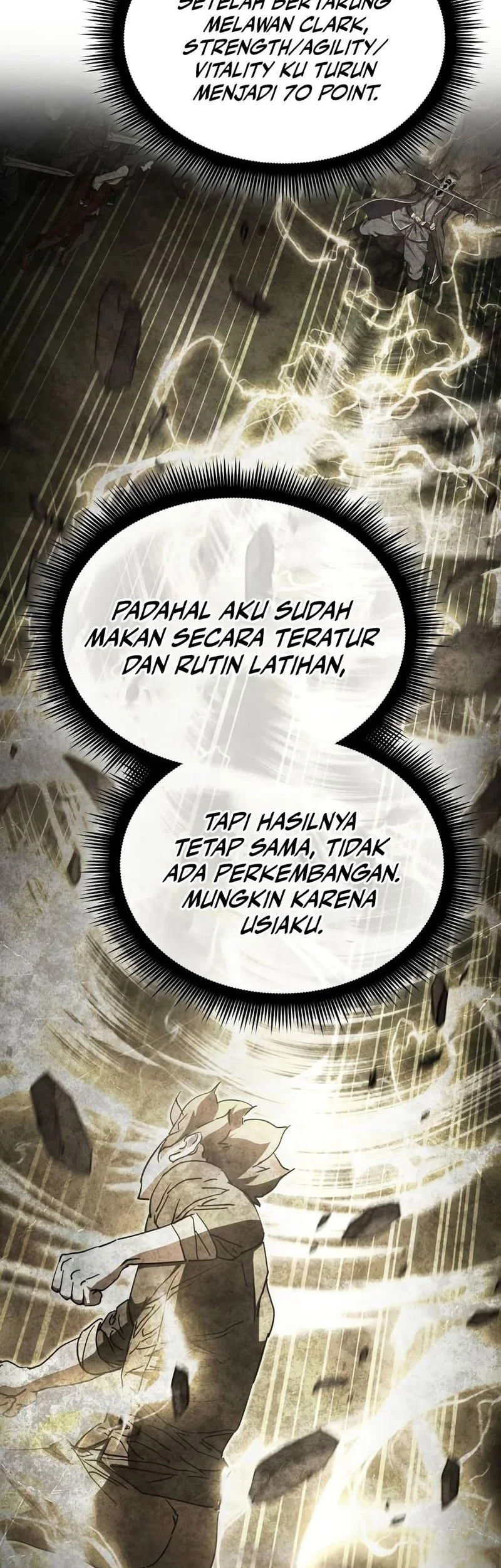 Genius Mage Who Uses Fists Chapter 45 Gambar 15