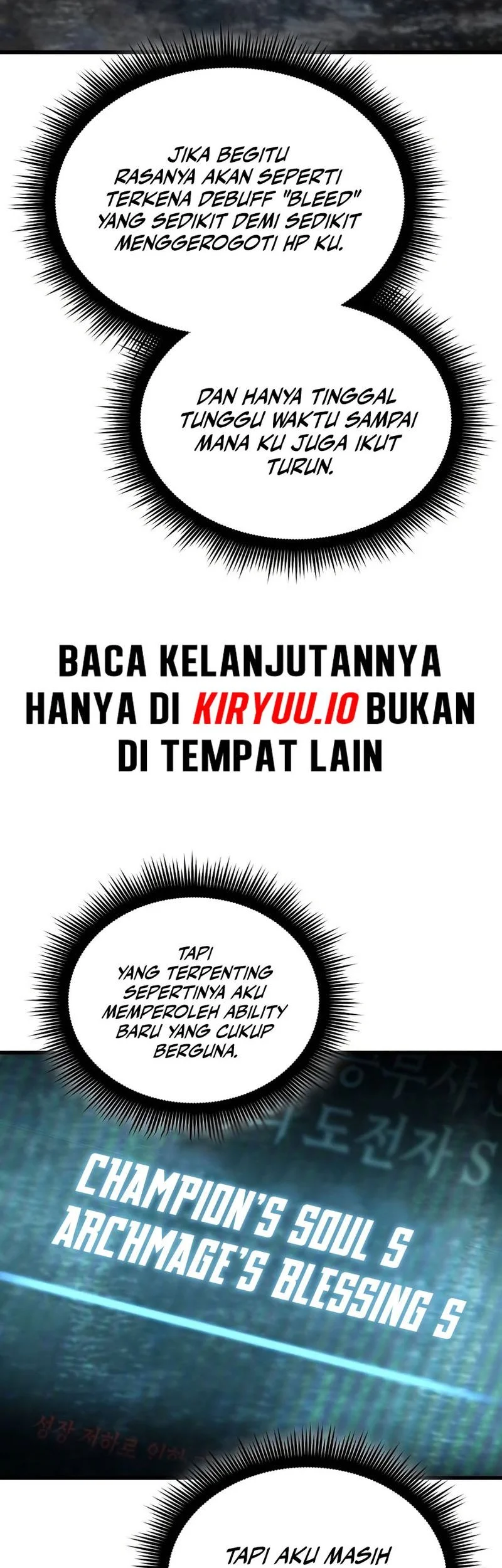 Genius Mage Who Uses Fists Chapter 45 Gambar 19