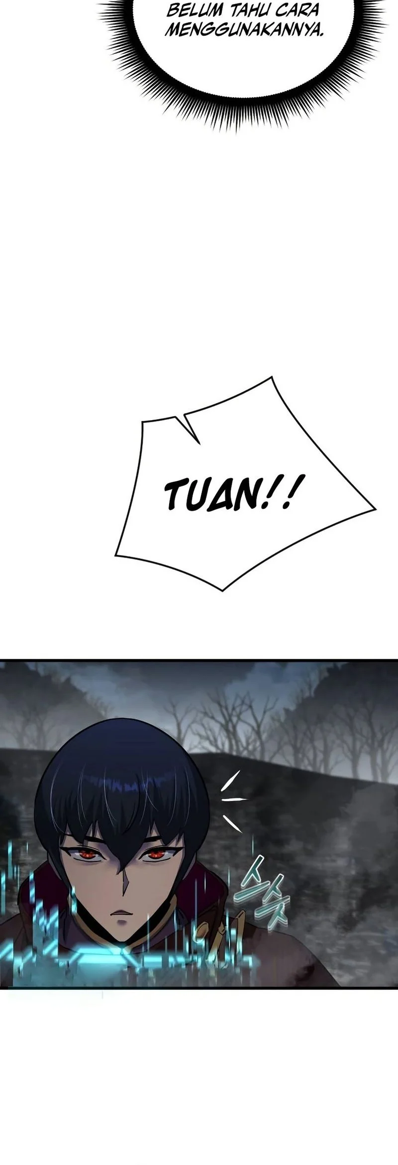 Genius Mage Who Uses Fists Chapter 45 Gambar 20