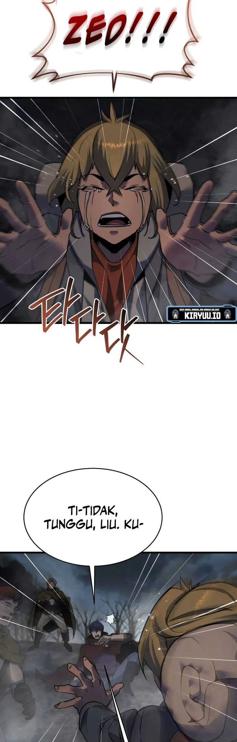 Genius Mage Who Uses Fists Chapter 45 Gambar 23