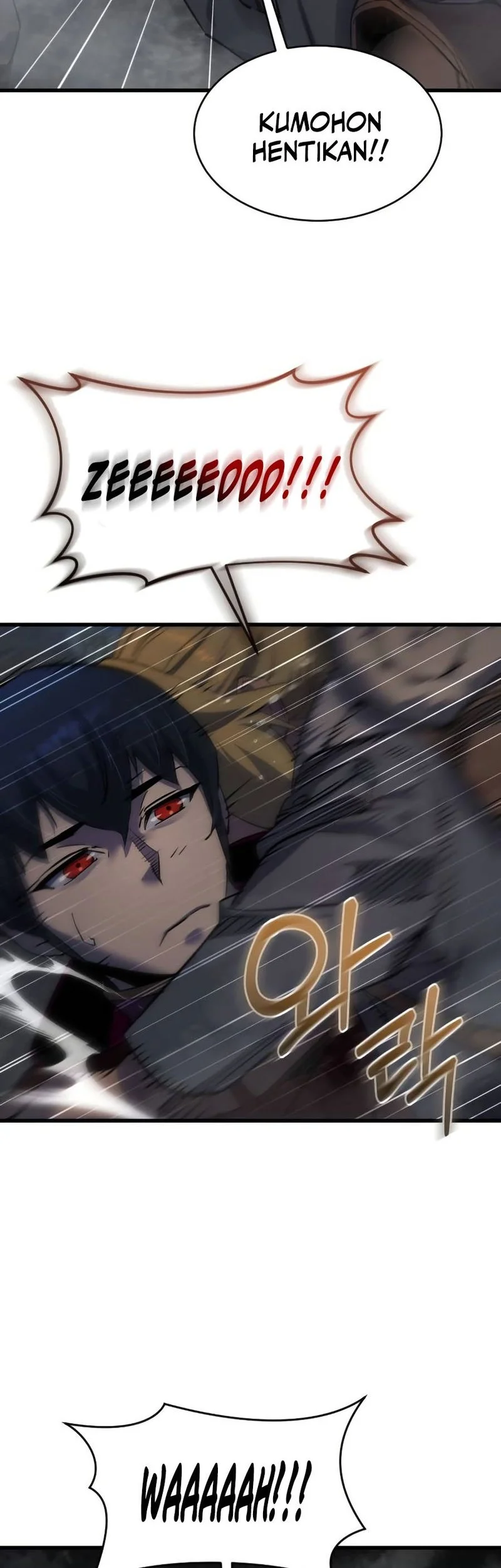 Genius Mage Who Uses Fists Chapter 45 Gambar 24